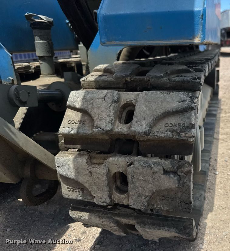 image for item DY0312 2013 TT Technologies Grundodrill 4X DRI-U-10001 directional boring unit