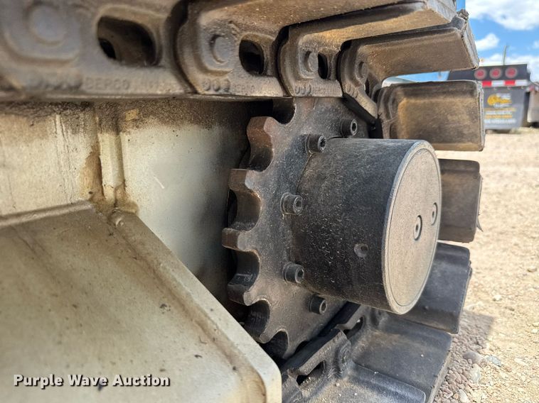 image for item DY0312 2013 TT Technologies Grundodrill 4X DRI-U-10001 directional boring unit