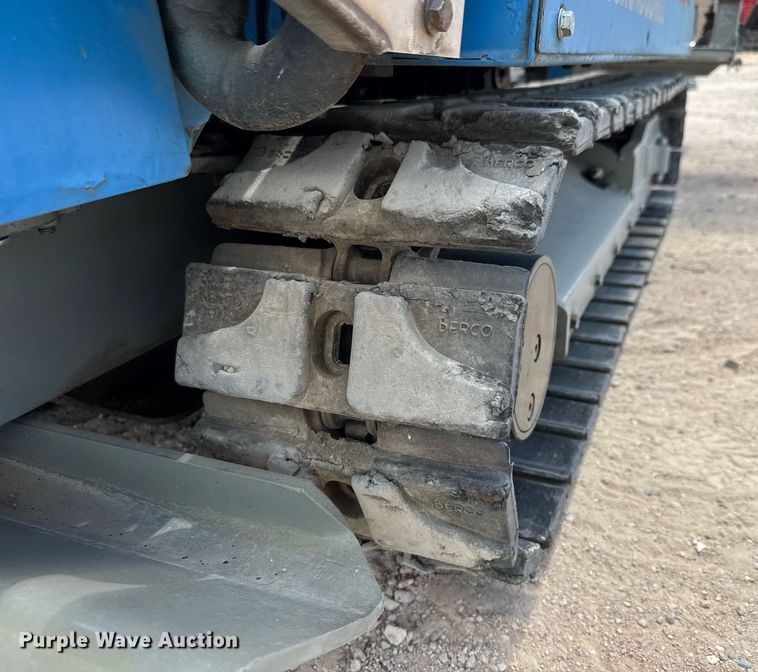 image for item DY0312 2013 TT Technologies Grundodrill 4X DRI-U-10001 directional boring unit