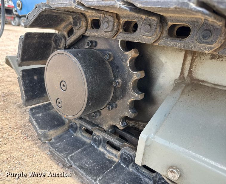 image for item DY0312 2013 TT Technologies Grundodrill 4X DRI-U-10001 directional boring unit