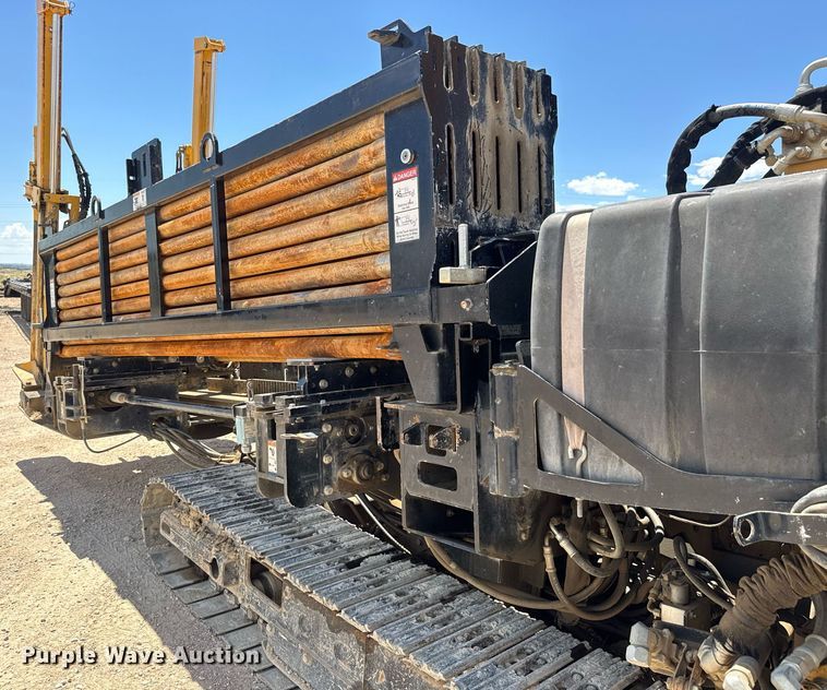 image for item DY0313 2013 Vermeer D24X40II Navigator Series II directional boring unit