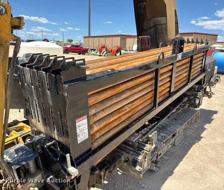 image for item DY0313 2013 Vermeer D24X40II Navigator Series II directional boring unit