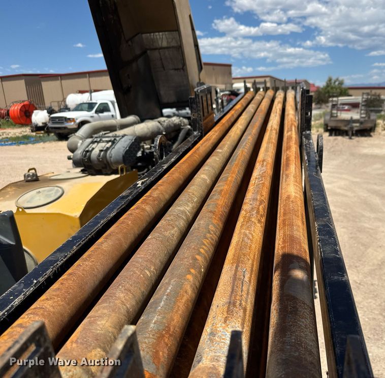 image for item DY0313 2013 Vermeer D24X40II Navigator Series II directional boring unit