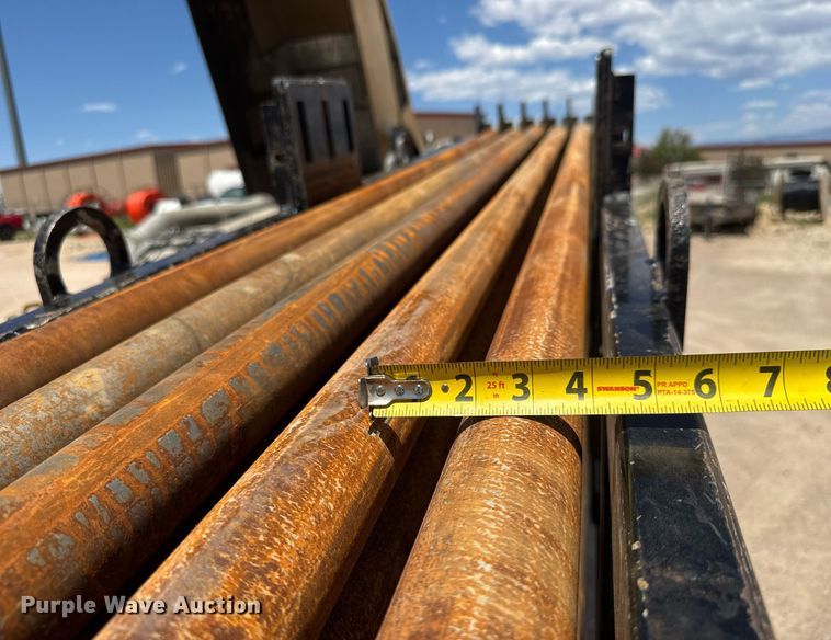 image for item DY0313 2013 Vermeer D24X40II Navigator Series II directional boring unit