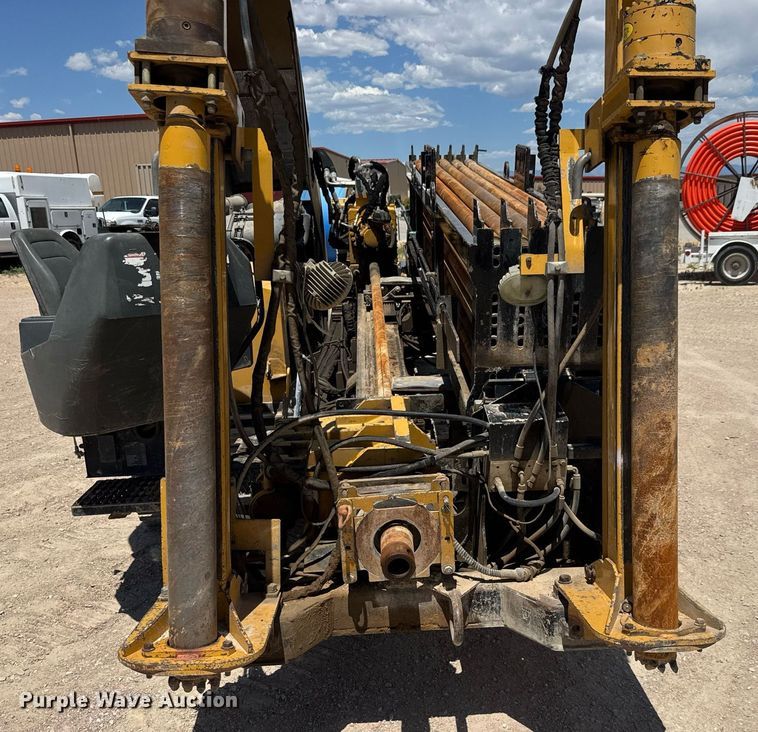 image for item DY0313 2013 Vermeer D24X40II Navigator Series II directional boring unit