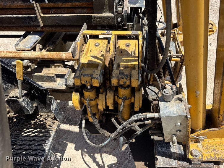 image for item DY0313 2013 Vermeer D24X40II Navigator Series II directional boring unit