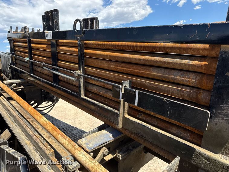 image for item DY0313 2013 Vermeer D24X40II Navigator Series II directional boring unit