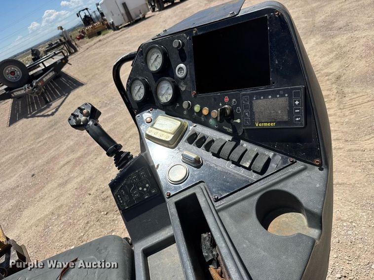 image for item DY0313 2013 Vermeer D24X40II Navigator Series II directional boring unit