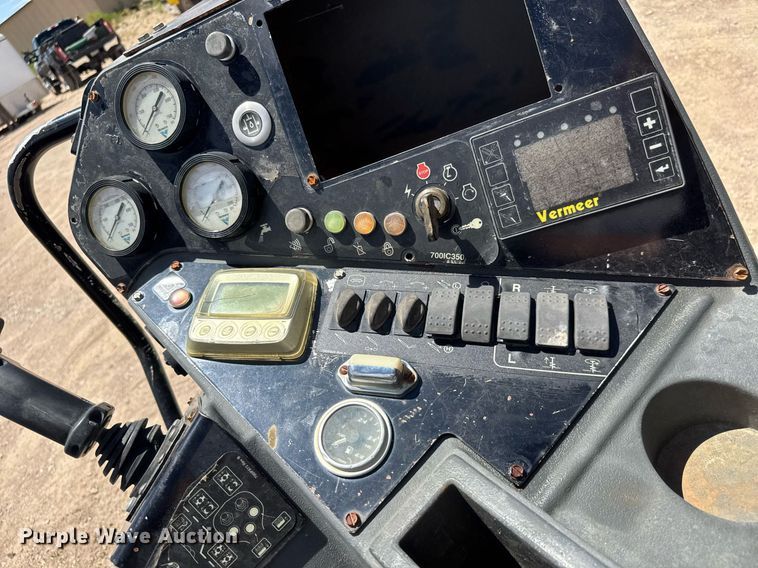 image for item DY0313 2013 Vermeer D24X40II Navigator Series II directional boring unit