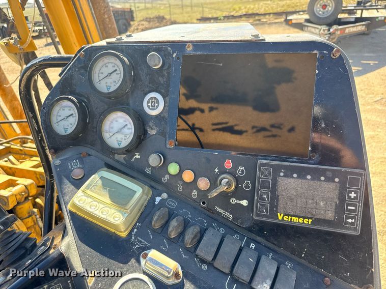 image for item DY0313 2013 Vermeer D24X40II Navigator Series II directional boring unit