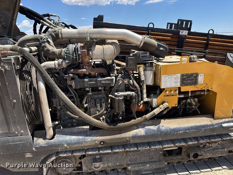 image for item DY0313 2013 Vermeer D24X40II Navigator Series II directional boring unit