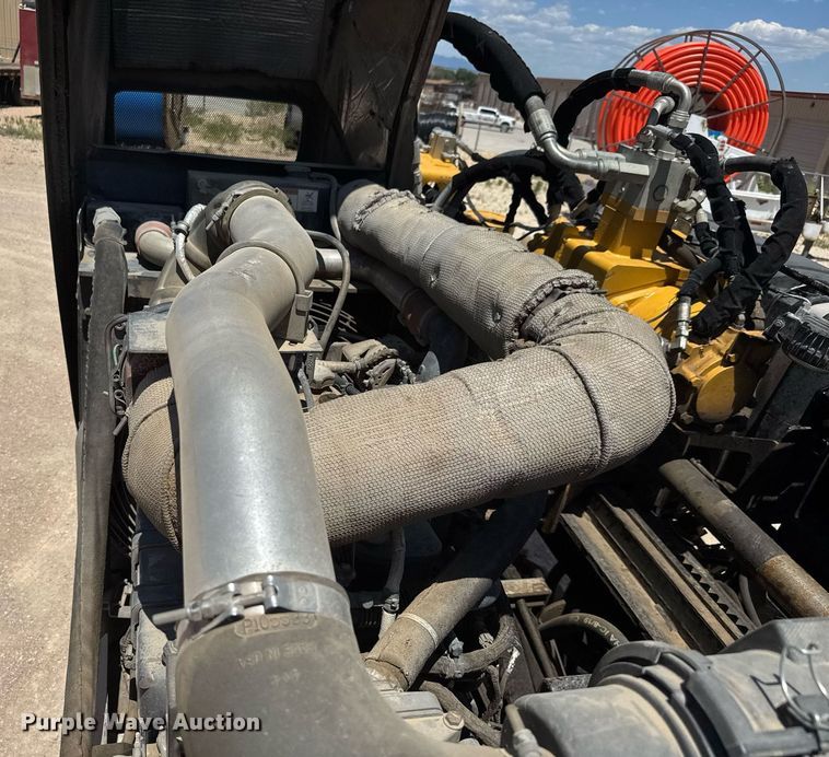 image for item DY0313 2013 Vermeer D24X40II Navigator Series II directional boring unit