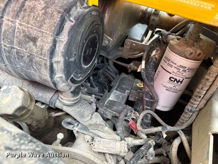 image for item DY0335 2016 New Holland C238 tracked skid steer loader