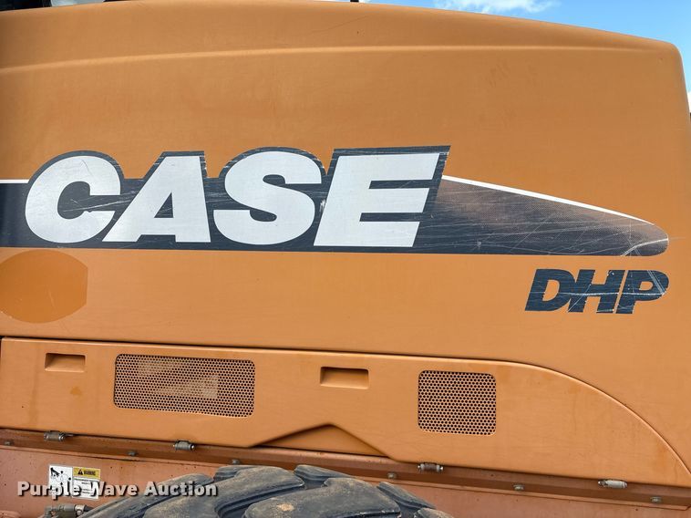 image for item DY0729 2004 Case 865 motor grader