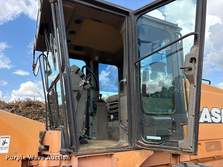 image for item DY0729 2004 Case 865 motor grader