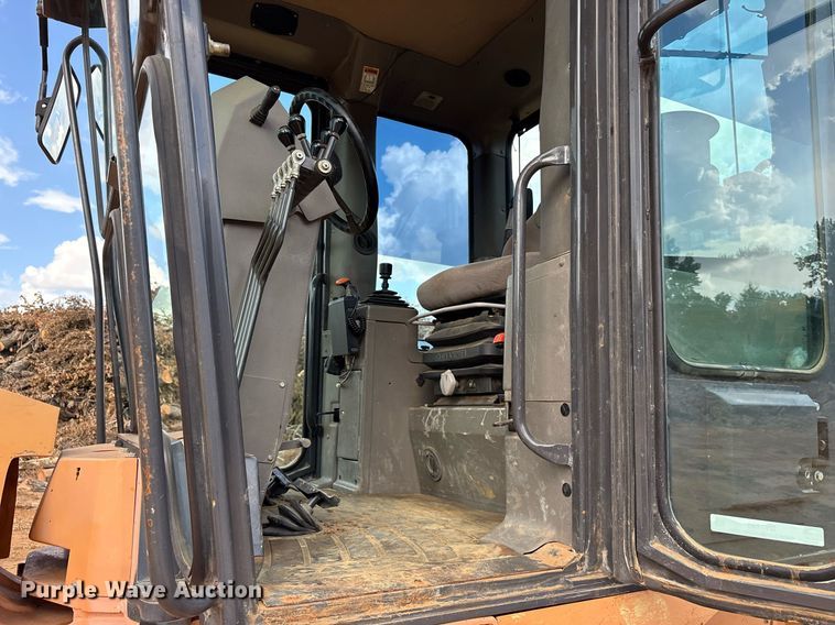 image for item DY0729 2004 Case 865 motor grader