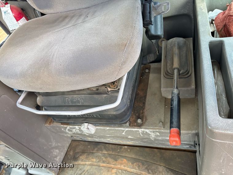 image for item DY0729 2004 Case 865 motor grader