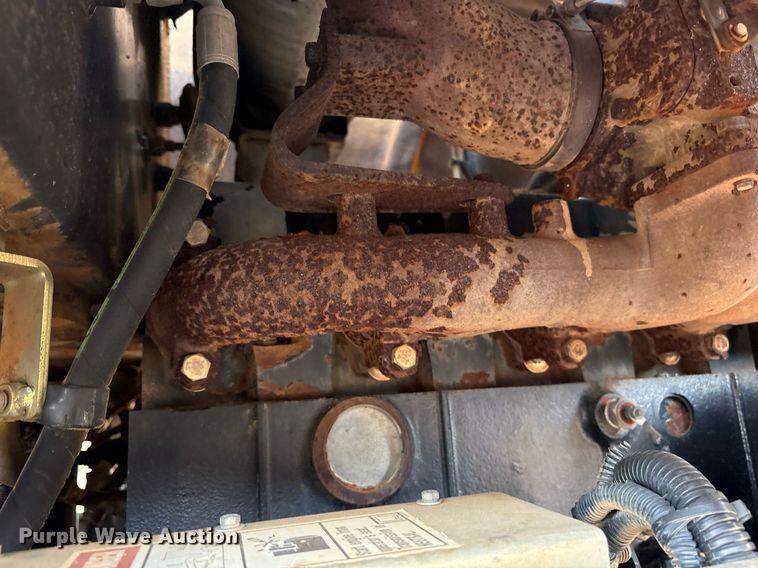 image for item DY0729 2004 Case 865 motor grader