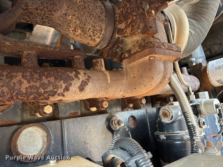 image for item DY0729 2004 Case 865 motor grader