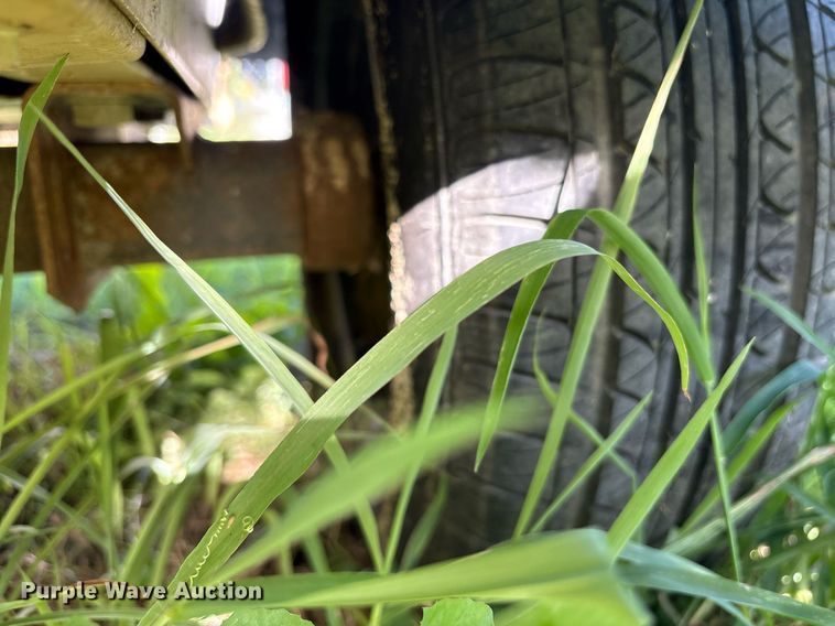 image for item DY0735 1998 Ingersoll-Rand P185WJD air compressor