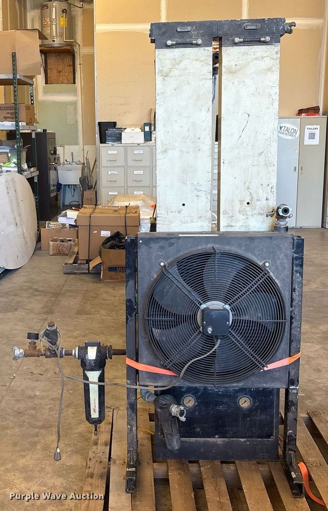 image for item DY0738 (2) Ingersoll-Rand TZM176 air dryers