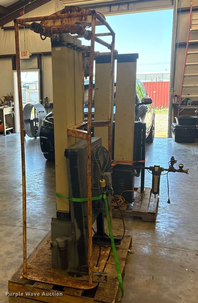 image for item DY0738 (2) Ingersoll-Rand TZM176 air dryers