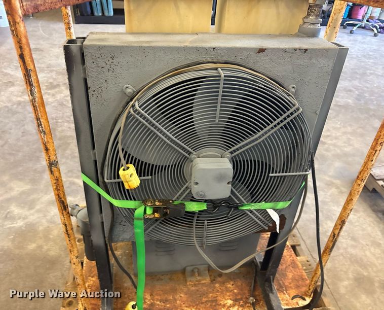 image for item DY0738 (2) Ingersoll-Rand TZM176 air dryers