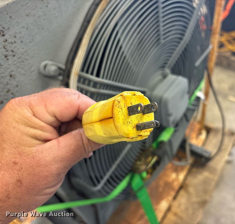 image for item DY0738 (2) Ingersoll-Rand TZM176 air dryers