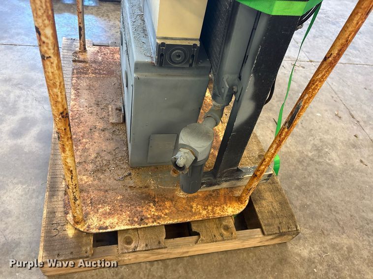 image for item DY0738 (2) Ingersoll-Rand TZM176 air dryers