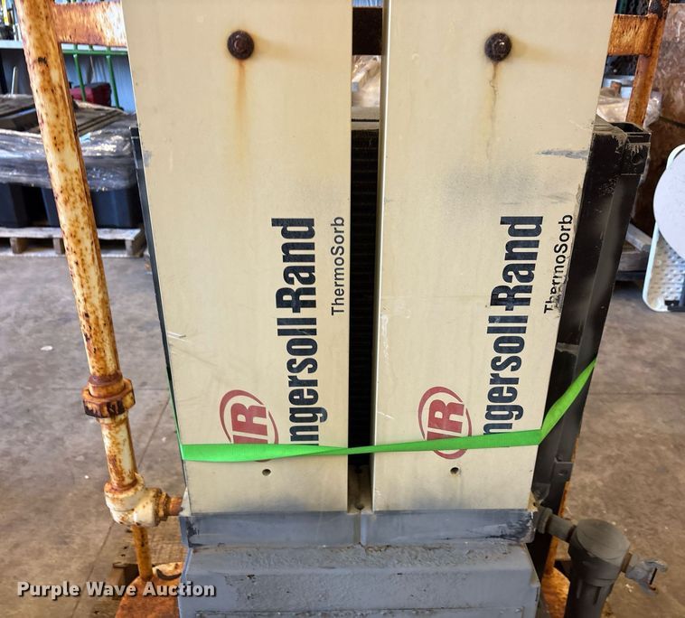 image for item DY0738 (2) Ingersoll-Rand TZM176 air dryers