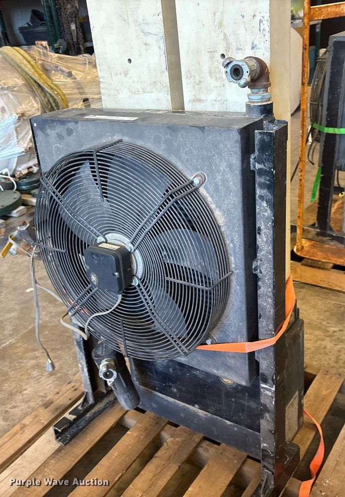 image for item DY0738 (2) Ingersoll-Rand TZM176 air dryers