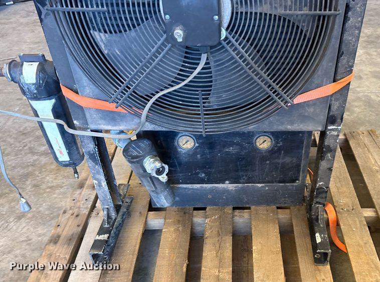 image for item DY0738 (2) Ingersoll-Rand TZM176 air dryers