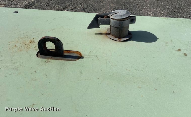 image for item DY0789 2018 Sullair 185 air compressor