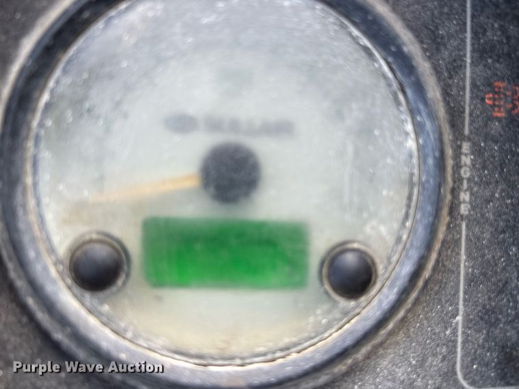 image for item DY0789 2018 Sullair 185 air compressor