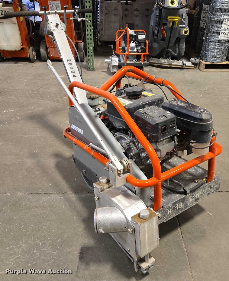 image for item DY0963 Husqvarna Soff-Cut 2000 concrete saw