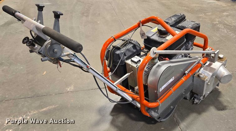 image for item DY0963 Husqvarna Soff-Cut 2000 concrete saw