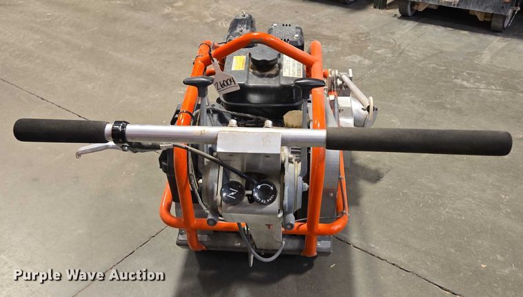 image for item DY0963 Husqvarna Soff-Cut 2000 concrete saw