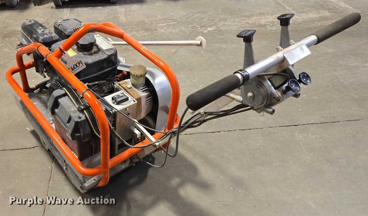 image for item DY0963 Husqvarna Soff-Cut 2000 concrete saw