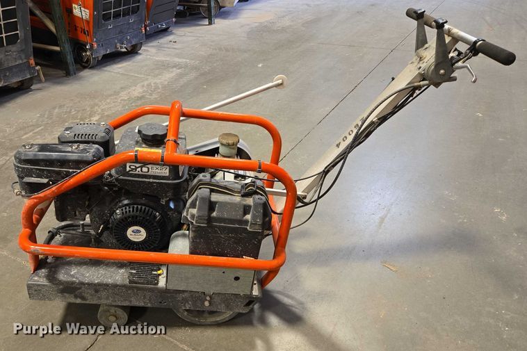 image for item DY0963 Husqvarna Soff-Cut 2000 concrete saw