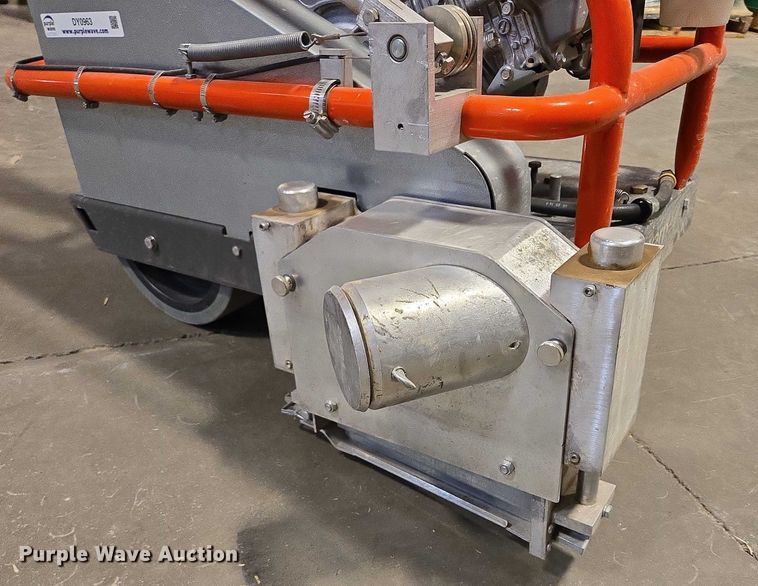 image for item DY0963 Husqvarna Soff-Cut 2000 concrete saw