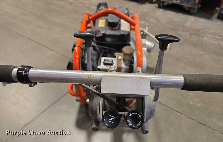 image for item DY0963 Husqvarna Soff-Cut 2000 concrete saw