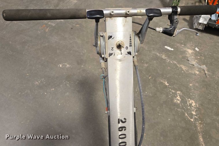 image for item DY0963 Husqvarna Soff-Cut 2000 concrete saw