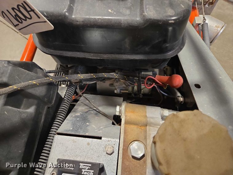 image for item DY0963 Husqvarna Soff-Cut 2000 concrete saw