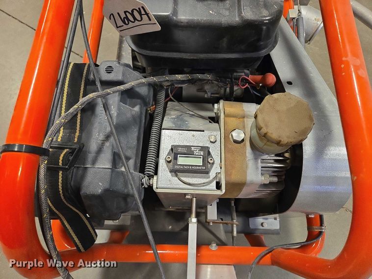 image for item DY0963 Husqvarna Soff-Cut 2000 concrete saw