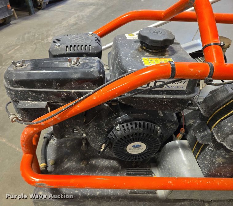 image for item DY0963 Husqvarna Soff-Cut 2000 concrete saw