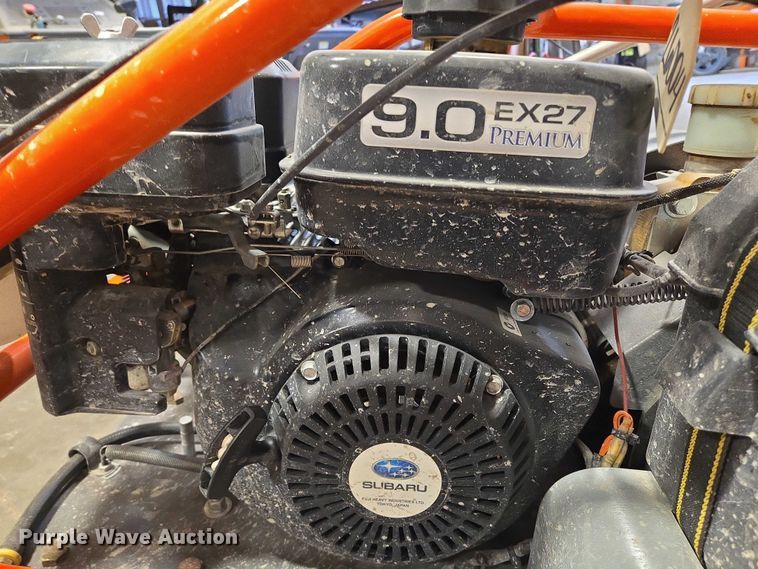 image for item DY0963 Husqvarna Soff-Cut 2000 concrete saw