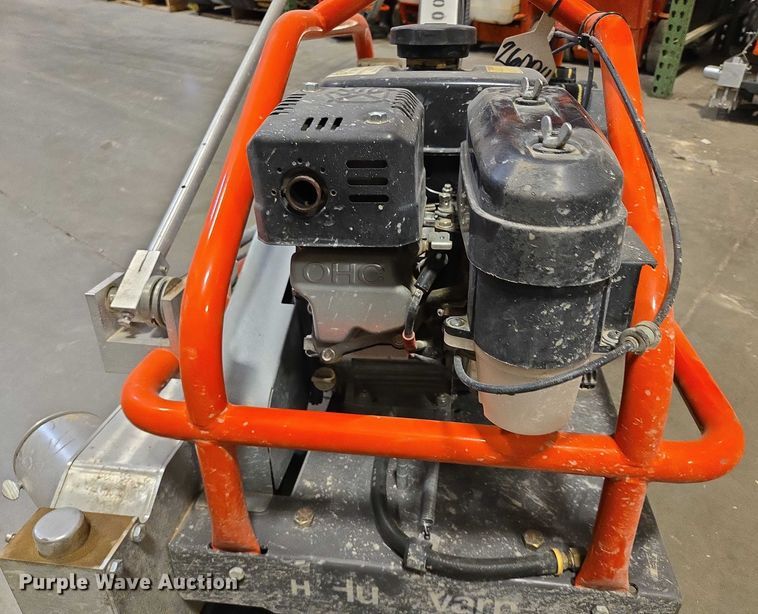 image for item DY0963 Husqvarna Soff-Cut 2000 concrete saw