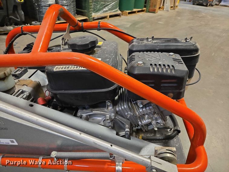 image for item DY0963 Husqvarna Soff-Cut 2000 concrete saw