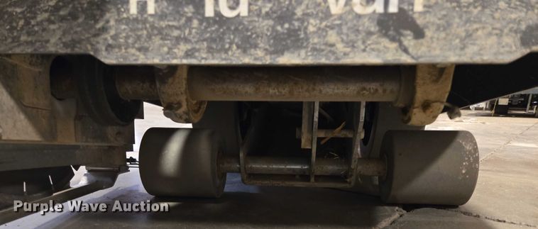 image for item DY0963 Husqvarna Soff-Cut 2000 concrete saw