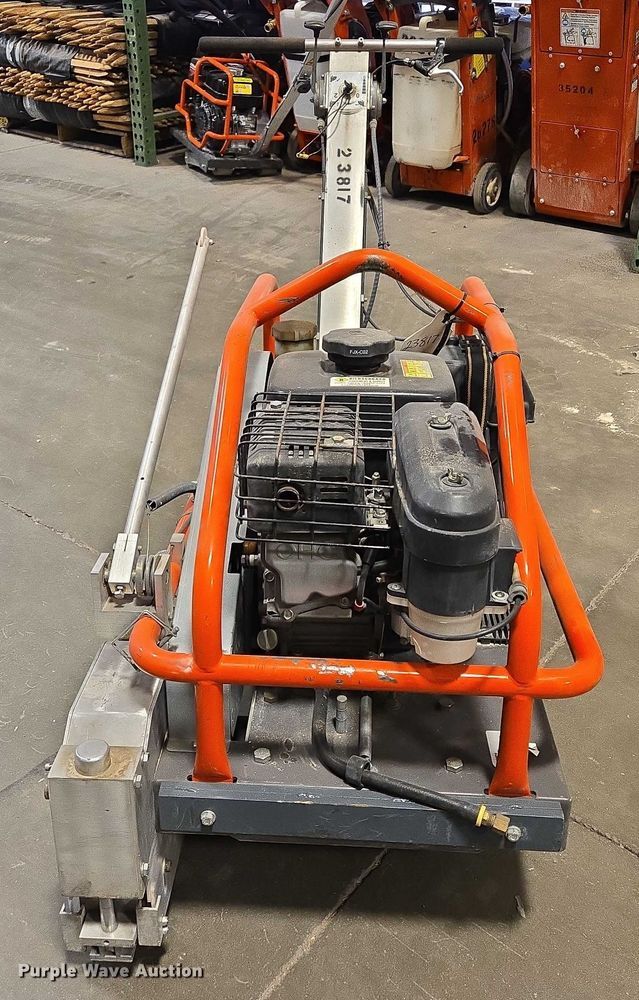 image for item DY0964 2015 Husqvarna X2000E concrete saw